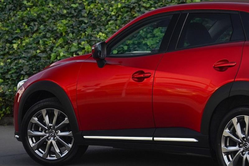 2020 Mazda CX-3 20S Exclusive