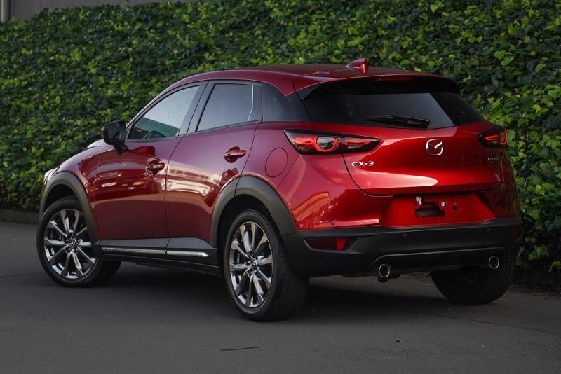2020 Mazda CX-3 20S Exclusive