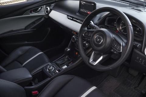 2020 Mazda CX-3 20S Exclusive - Thumbnail