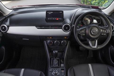 2020 Mazda CX-3 20S Exclusive - Thumbnail