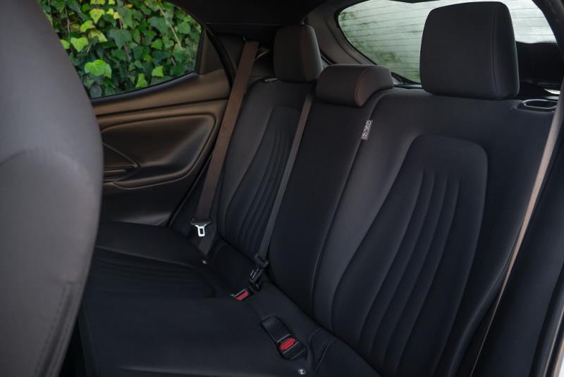 2022 Toyota Yaris Hybrid X / Vitz