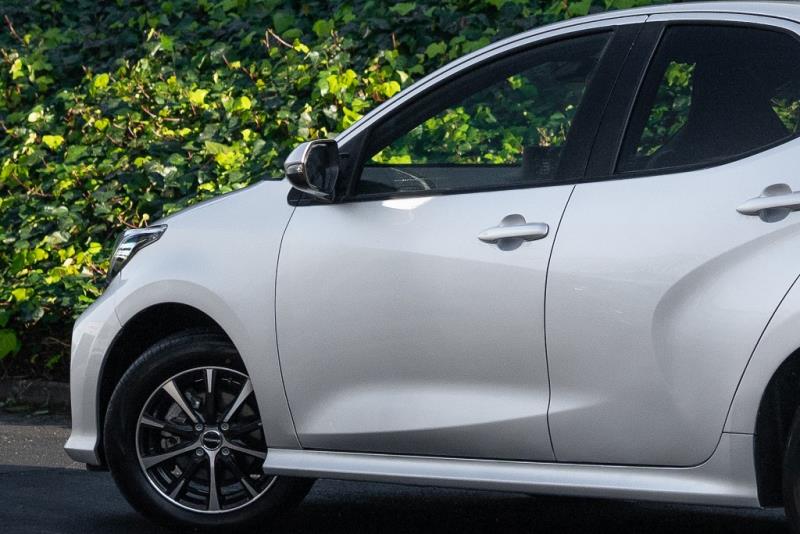 2022 Toyota Yaris Hybrid X / Vitz