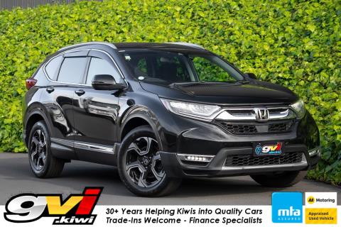2019 Honda CR-V EX Hybrid - Thumbnail
