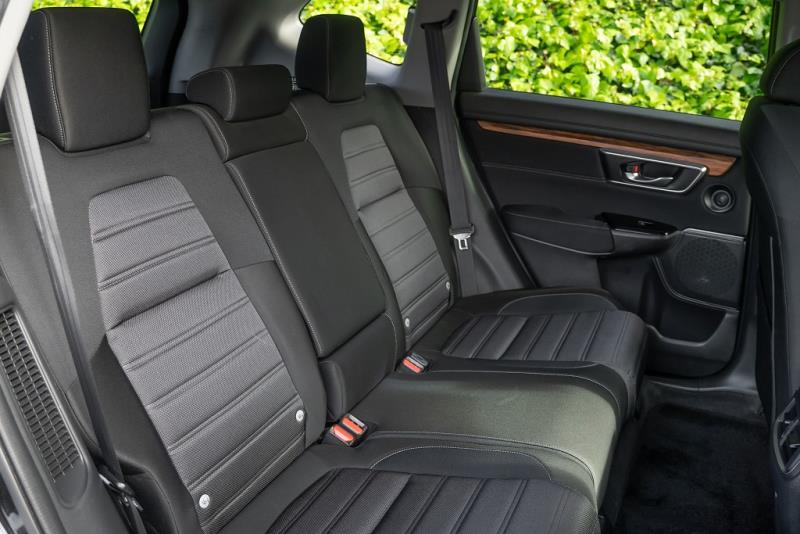 2019 Honda CR-V EX Hybrid