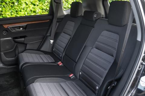 2019 Honda CR-V EX Hybrid - Thumbnail