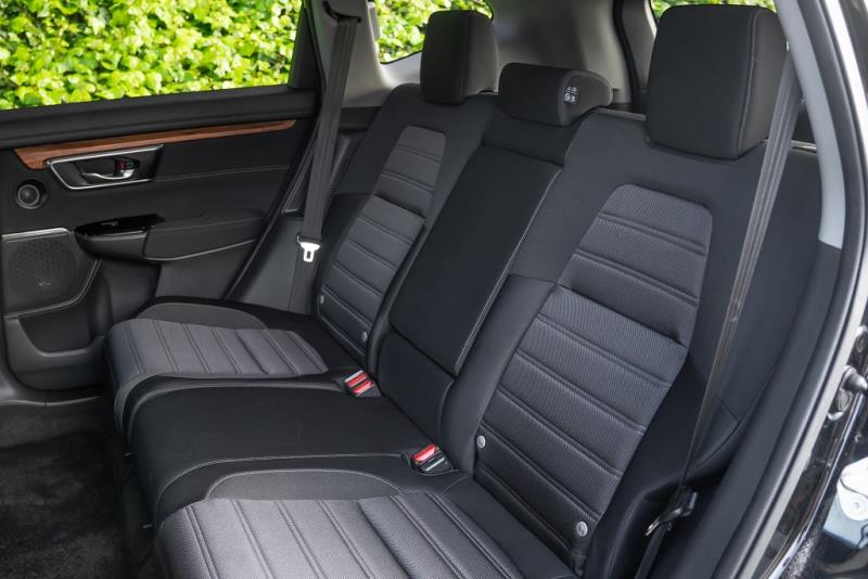 2019 Honda CR-V EX Hybrid