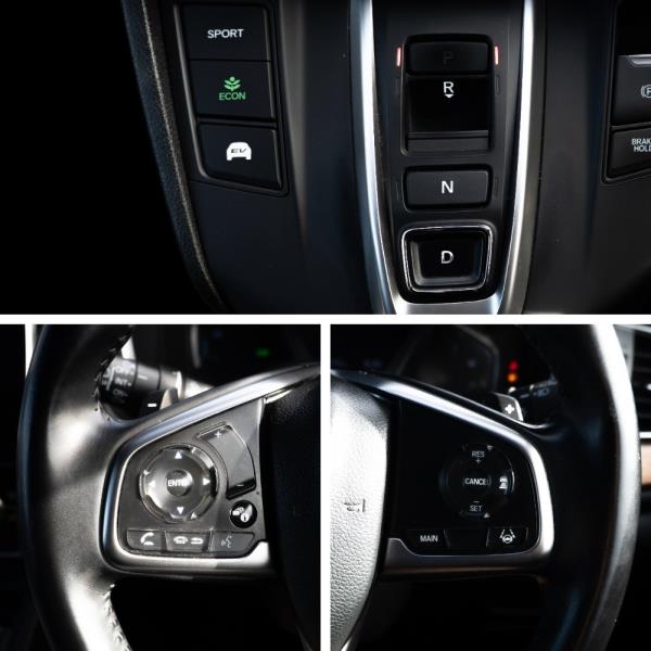 2019 Honda CR-V EX Hybrid
