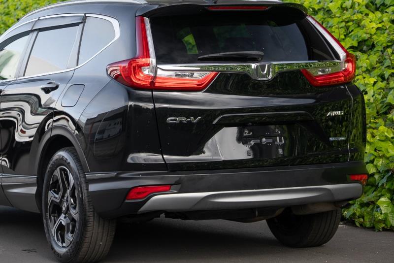 2019 Honda CR-V EX Hybrid