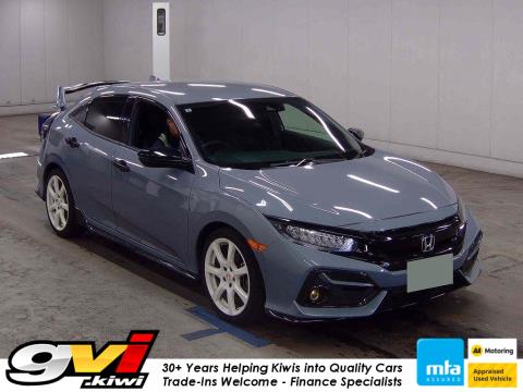2020 Honda Civic RS Turbo - Thumbnail