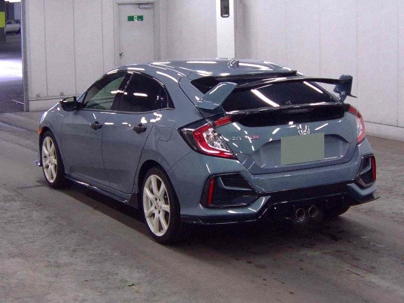 2020 Honda Civic RS Turbo