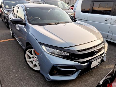 2020 Honda Civic RS Turbo - Thumbnail