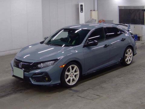 2020 Honda Civic RS Turbo - Thumbnail