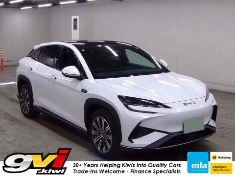 2025 Byd Sealion 7 Premium 82kWh