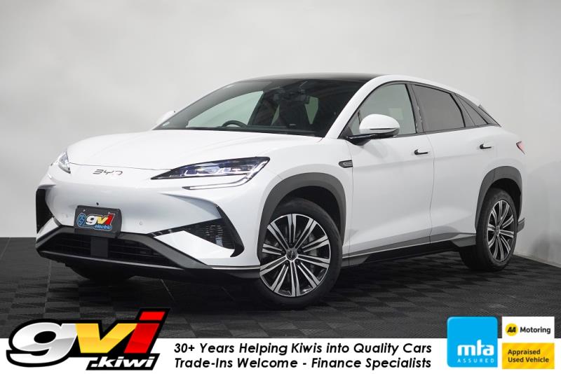 2025 BYD Sealion 7 Premium 82kWh