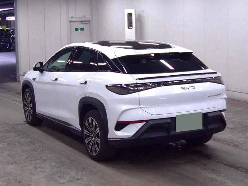 2025 Byd Sealion 7 Premium 82kWh