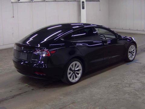 2021 Tesla Model 3 Long Range AWD - Thumbnail