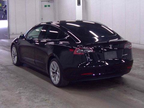 2021 Tesla Model 3 Long Range AWD - Thumbnail