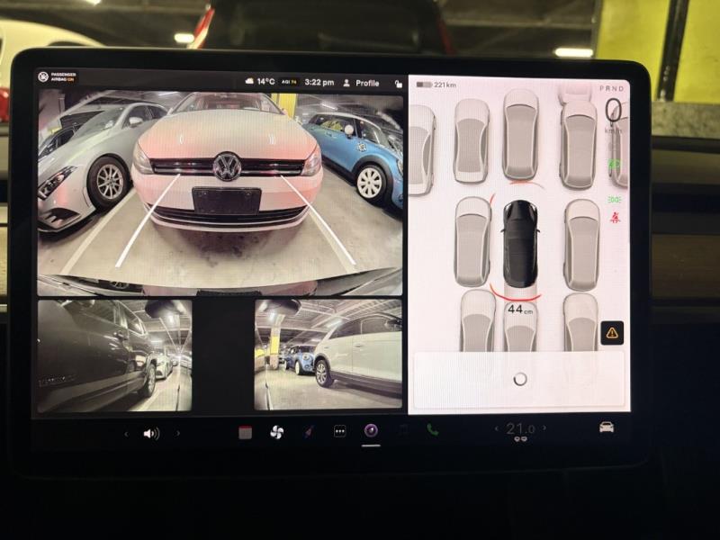 2021 Tesla Model 3 Long Range AWD