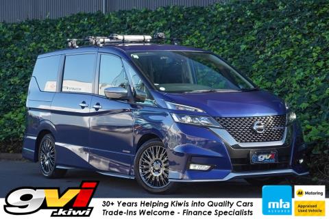2019 Nissan Serena Hybrid Autech