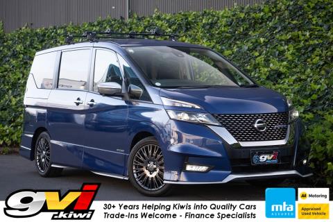 2019 Nissan Serena Hybrid Autech