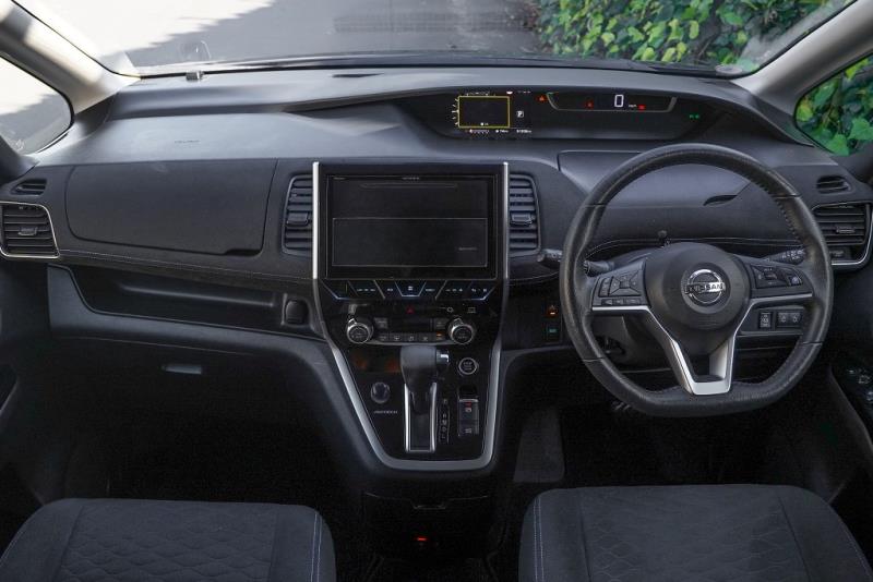 2019 Nissan Serena Hybrid Autech