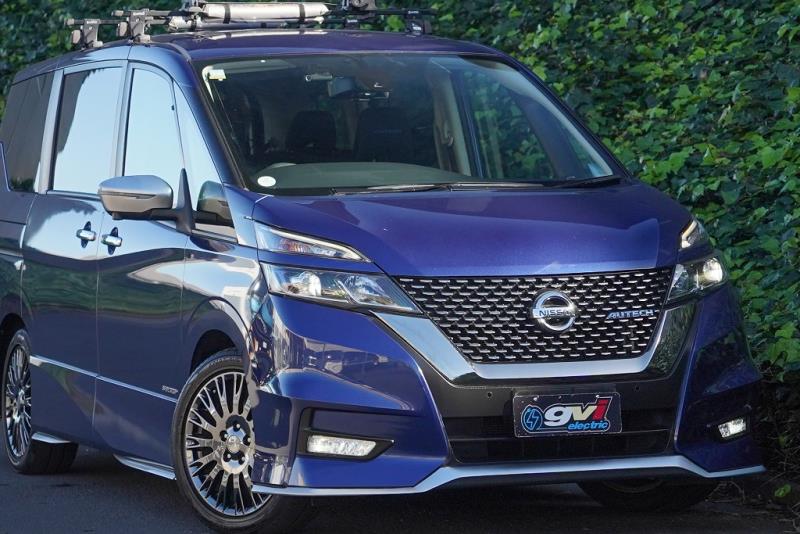 2019 Nissan Serena Hybrid Autech