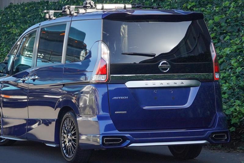 2019 Nissan Serena Hybrid Autech