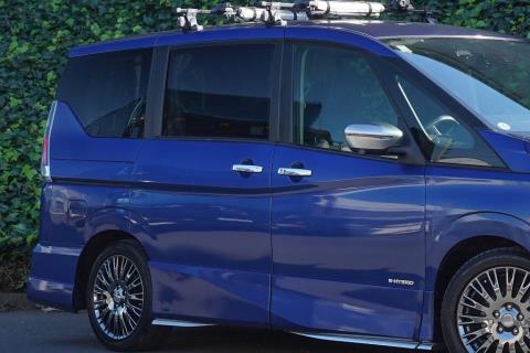 2019 Nissan Serena Hybrid Autech - Thumbnail