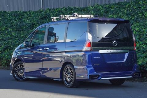 2019 Nissan Serena Hybrid Autech - Thumbnail