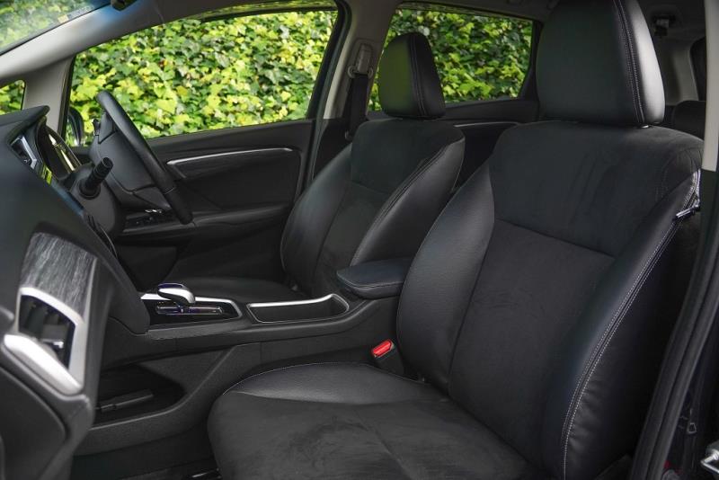 2015 Honda Shuttle Z Hybrid
