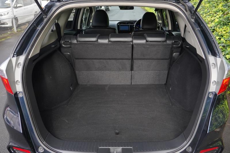 2015 Honda Shuttle Z Hybrid