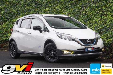 2019 Nissan Note E-Power X Cross Gear