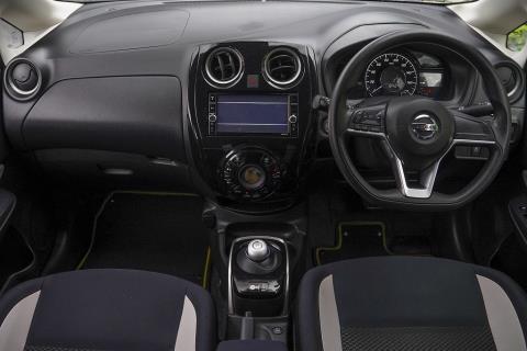 2019 Nissan Note E-Power X Cross Gear - Thumbnail