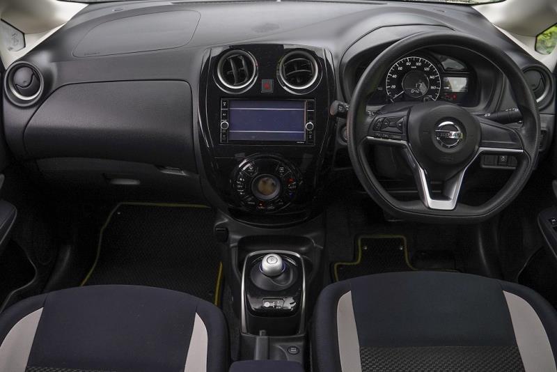 2019 Nissan Note E-Power X Cross Gear