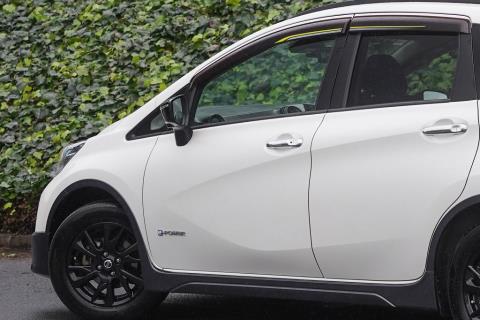 2019 Nissan Note E-Power X Cross Gear - Thumbnail