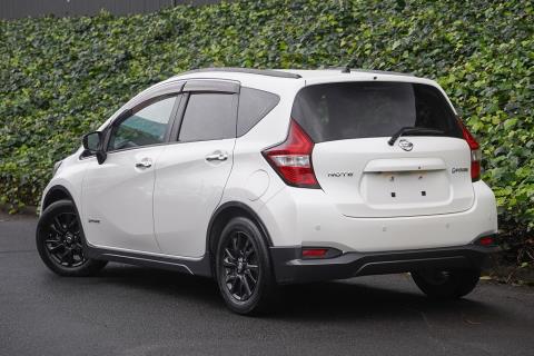 2019 Nissan Note E-Power X Cross Gear - Thumbnail
