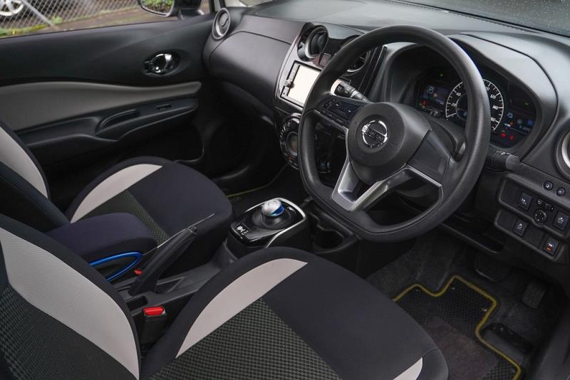 2019 Nissan Note E-Power X Cross Gear