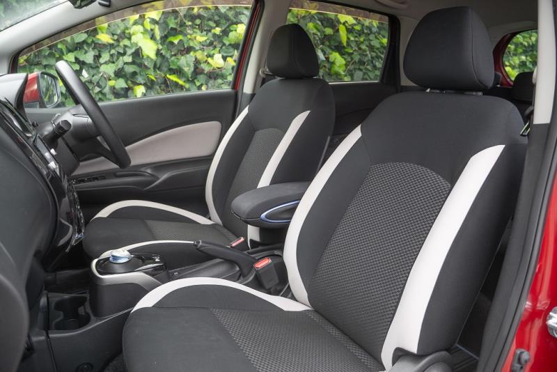2017 Nissan Note e-Power X