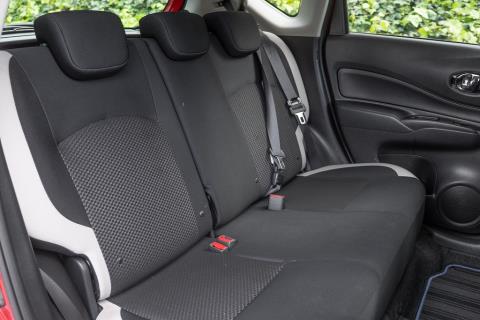 2017 Nissan Note e-Power X - Thumbnail