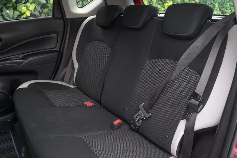 2017 Nissan Note e-Power X