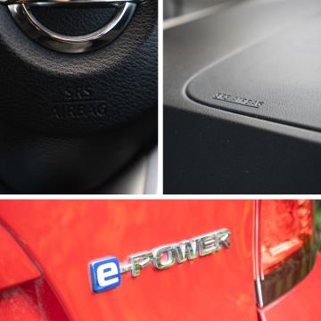 2017 Nissan Note e-Power X - Thumbnail