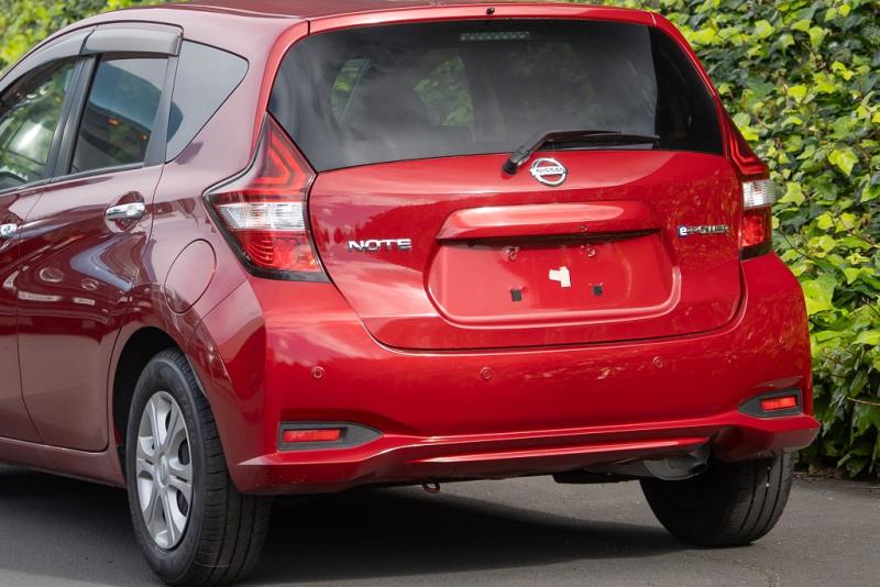 2017 Nissan Note e-Power X