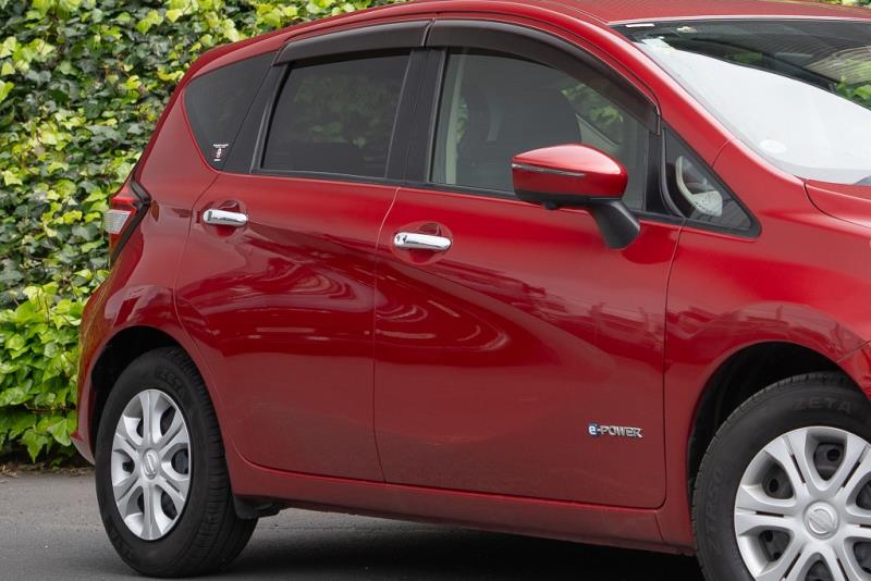 2017 Nissan Note e-Power X