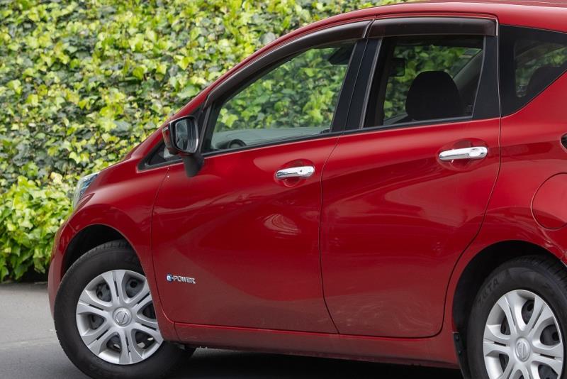 2017 Nissan Note e-Power X