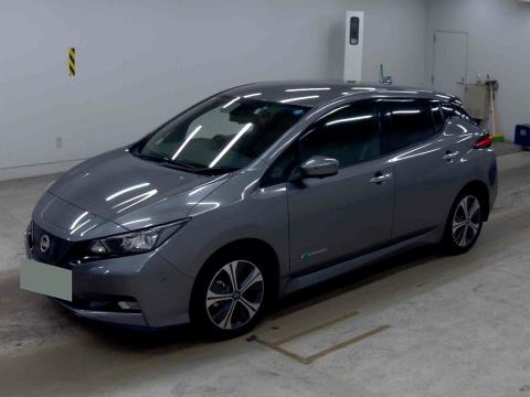 2022 Nissan Leaf e+ G 62kWh - Thumbnail