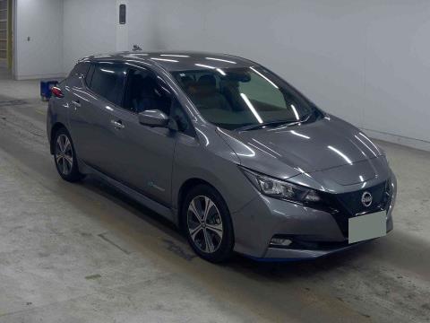 2022 Nissan Leaf e+ G 62kWh - Thumbnail