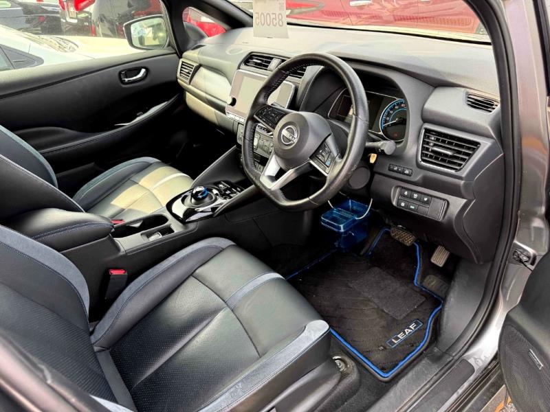 2022 Nissan Leaf e+ G 62kWh
