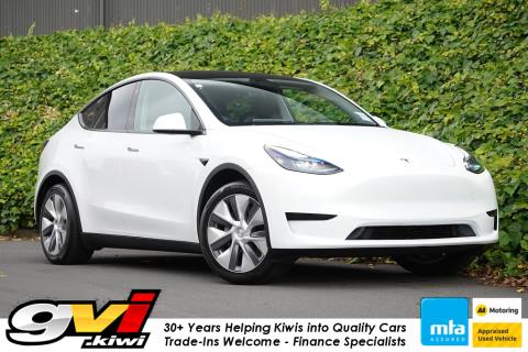 2022 Tesla Model Y 60kWh - Thumbnail