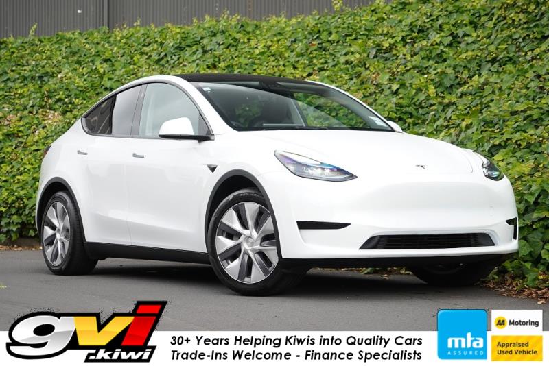 2022 Tesla Model Y 60kWh