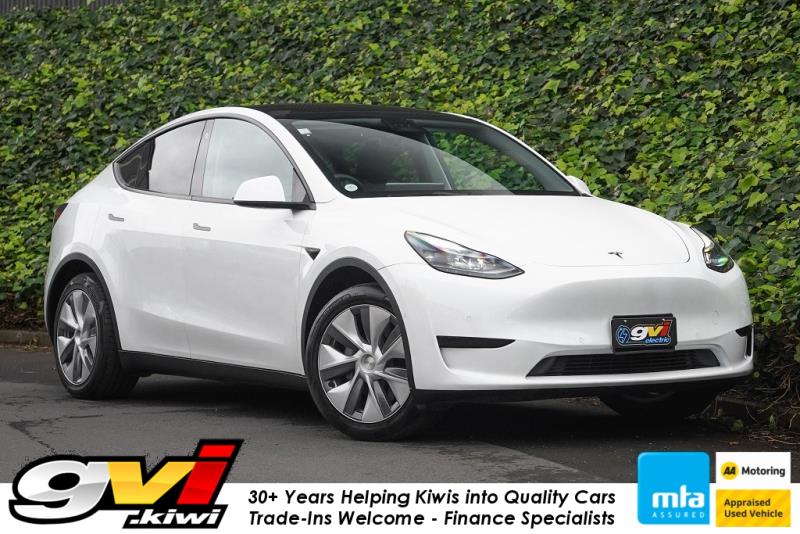 2022 Tesla Model Y 60kWh